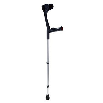 ADL, albuestok med anatomisk håndtag, højre, 76 - 96 cm