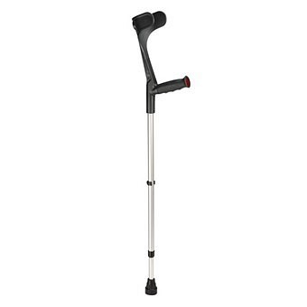 ADL, albuestok med std. håndtag, klipsindstilling, 76 - 96 cm