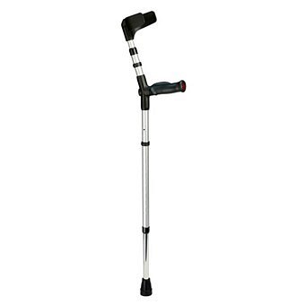 ADL, albuestok med anatomisk håndtag, højre, 73 - 103 cm
