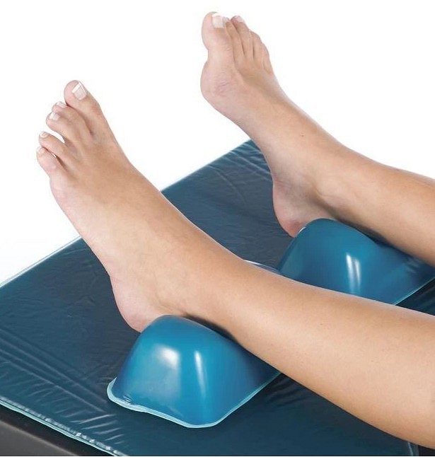 Trulife Oasis, Elite hæl puder, 180 mm x 100 mm x 70 mm