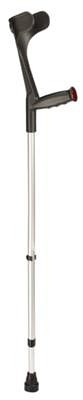 ADL, albuestok, lang, ergo soft håndtag, 90-110 cm., 90 - 110 cm