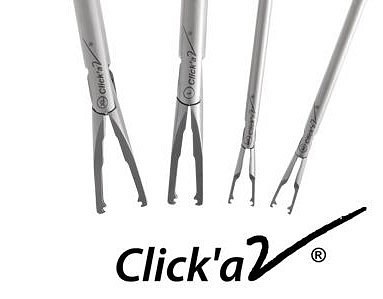 Grena Click'aV, Endoscopic Clip Appliers, x-large