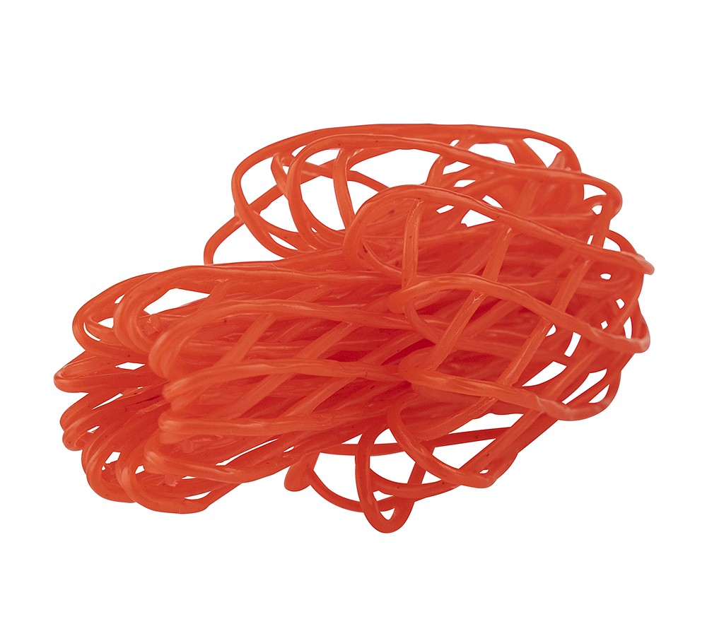 MDD, Disposable distal tip protection mash in red, small