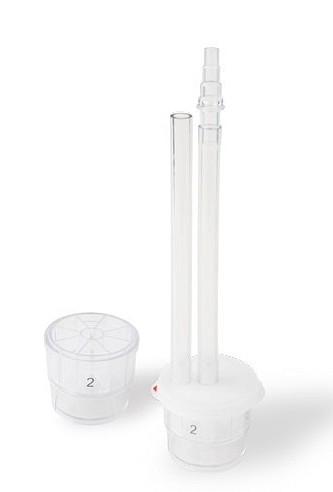 Micro-Tech, Disp. polyp collector, unsterile, 4 chambers