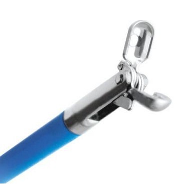 Micro-Tech Trubite Paediatrics, Disp. biopsy forceps, Serrated Coated, spike, st., 1,8 mm/180 cm