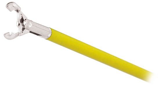 Micro-Tech Trubite Paediatrics, Disp. biopsy forceps, coated, 1,8 mm/180 cm