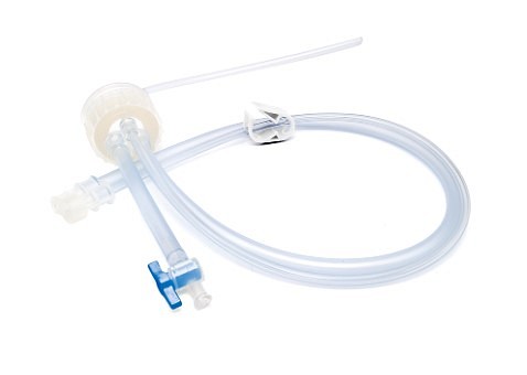 Andorate, Air/Water Bottle Tubing uden CO2 Extend