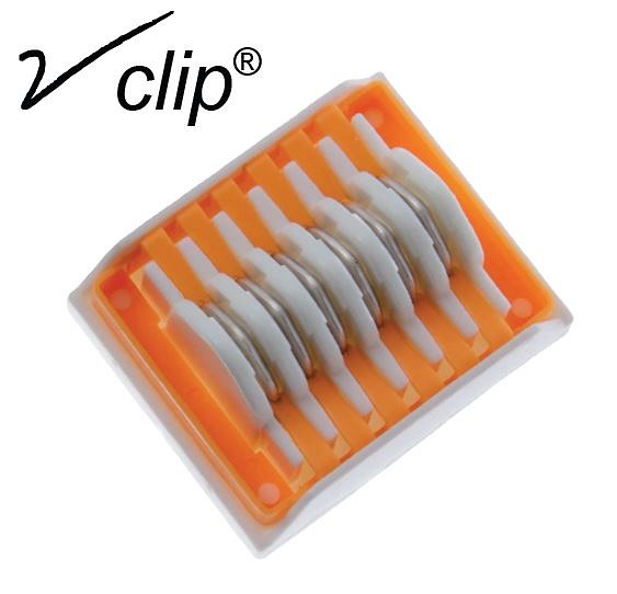 Grena Vclip, Ligating Clips, Titanium, Micro