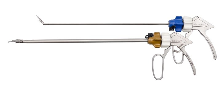 Grena Omnifinger Endoscopic, Clip Applier, strl xL, trocar 10mm, 36 cm