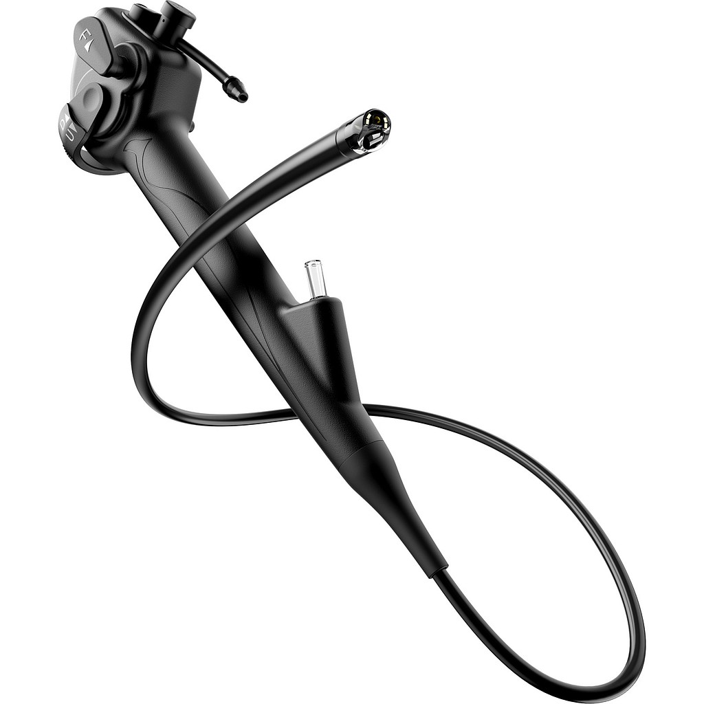 Innovex, Single use Flex Brochoscope, sterile, L: 620 mm, distal end Ø:5.9 mm