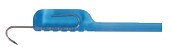 Cooper Lone Star, elastisk hudkrog, skarp, engangs, steril, 5 mm