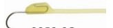 Cooper Lone Star, elastisk hudkrog, stump, engangs, steril, 12 mm