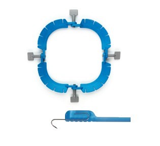 Cooper Lone Star, Colorectal kirurgi kit, (indh. ref. 3307 og ref. 3