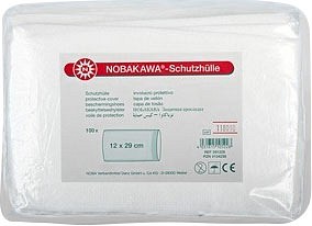 Nobakawa, non woven betræk til kulde/varmeomslag, 12 cm x 29 cm