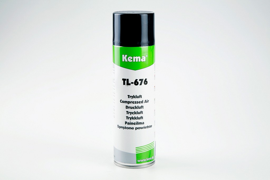 Kema, trykluft TL-676, 300 ml