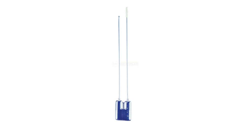 MPI, Slimsuger, 40 ml, steril, ch 12