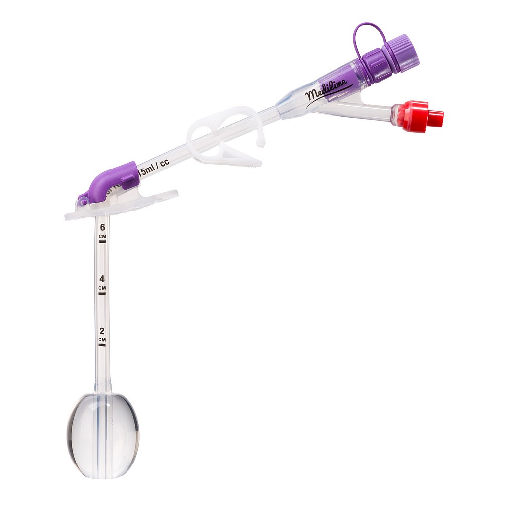 MediLime, gastrostomisonde, PEG, steril, FR 12