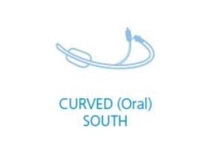 Flexicare Ventiseal tube, endotracheal oral, m/cuff, murphy eye, præf. st., str. 8,5