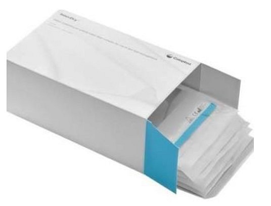 InterDry, til beh. af svamp og infektion i hudfolder, 25 cm x 91 cm