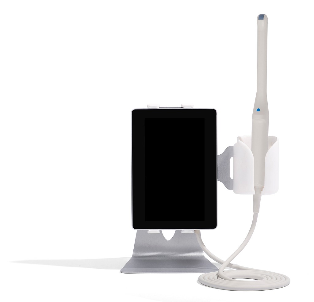Sonoscanner, U-LITE ultralydsscanner 7in, med Endocavity Probe
