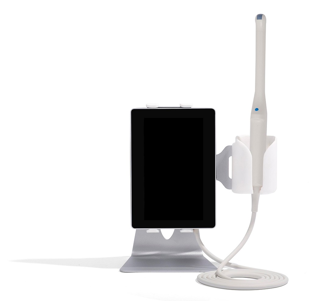 Sonoscanner, U-LITE ultralydsscanner 7in, med Endocavity Probe