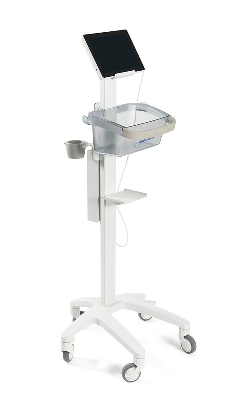 U-Lite, kørbart stativ