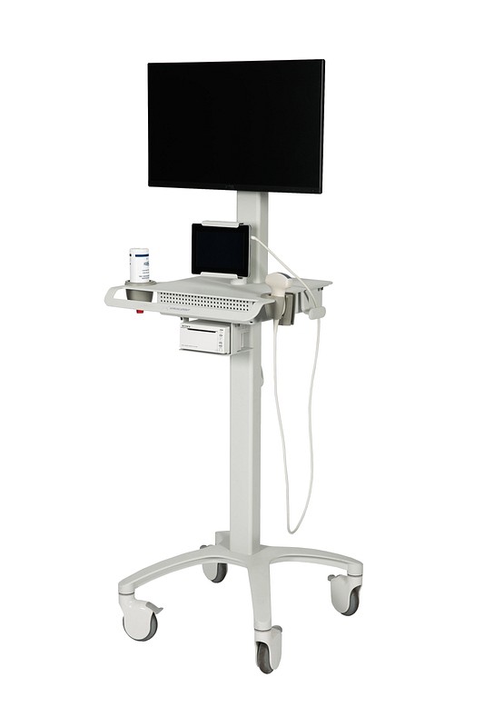 U-Lite, kørbart HD stativ