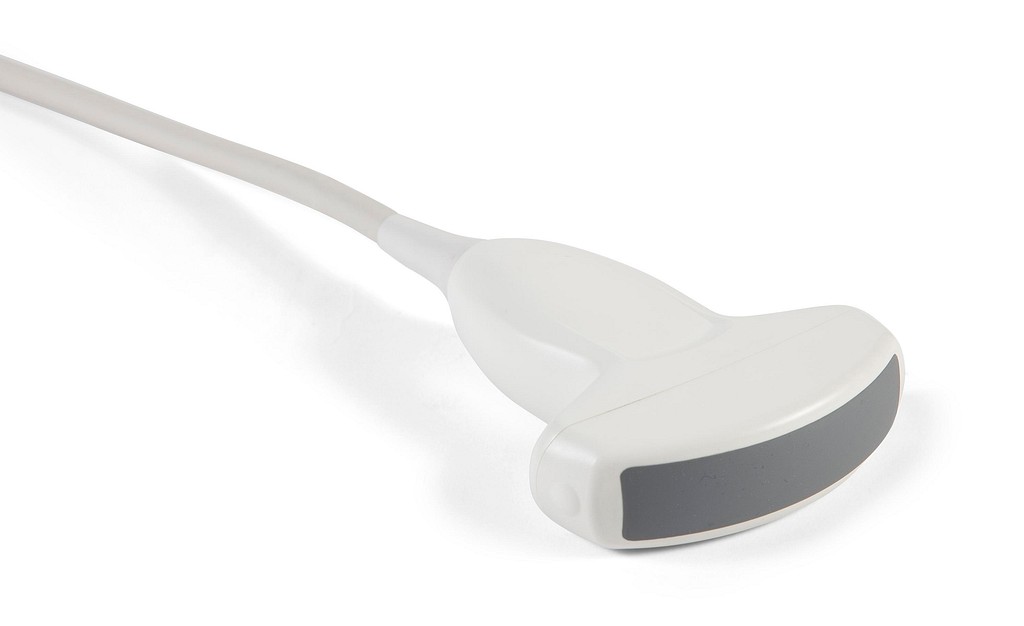 Sonoscanner, Ondina Single crystal abdo probe 1-6 Mhz