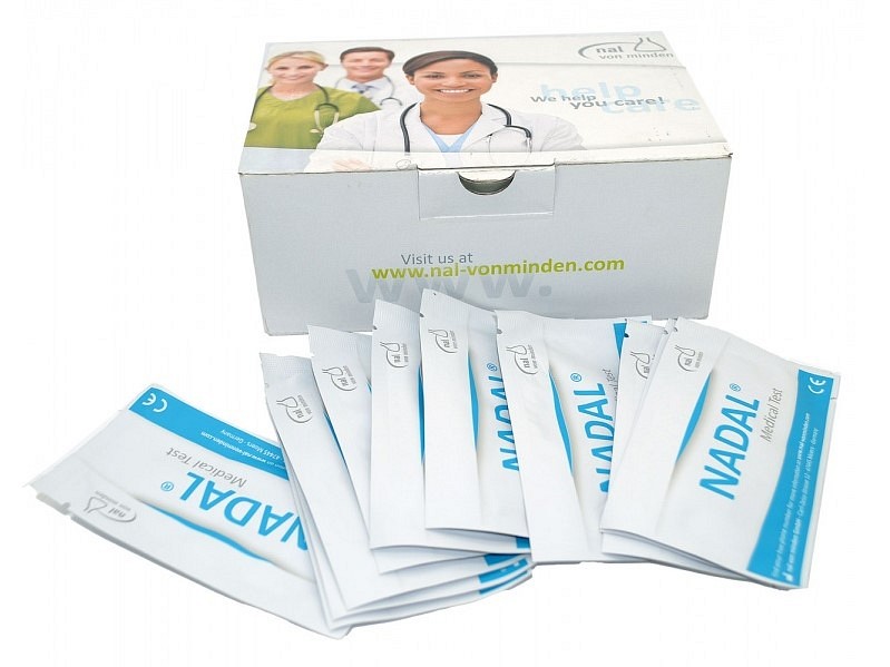 Mediq, Nadal hLH Ovulation Test, Urin stix