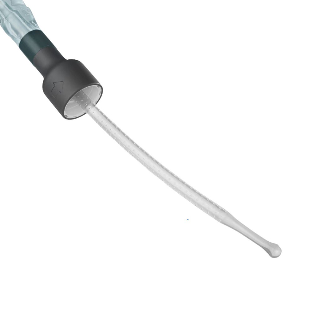 Luja, PVC-fri, Standardkateter 33 cm, i vand, steril, ch 18