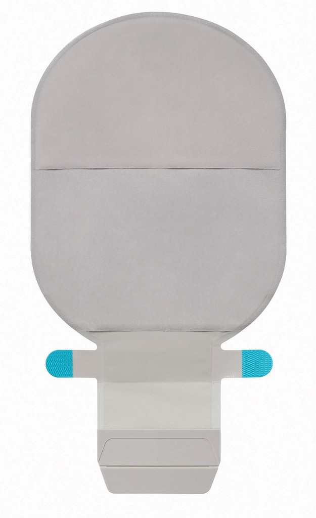 SenSura Mio, 1-dels ileostomipose, Maxi, grå, XXL, Ø 10-100 mm