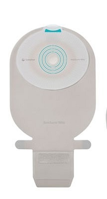 SenSura Mio, 1-dels ileostomipose, Maxi, grå, XXL, Ø 10-100 mm