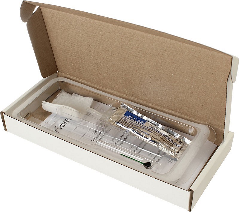 MediLime, gastrostomiknapsonde, 2.0 cm, 5ml, steril, FR 18