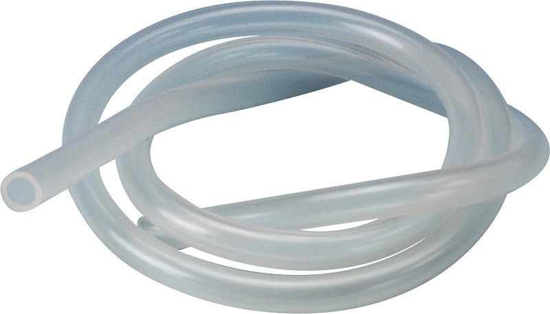 Asicomo, silikoneslange (8x2), 8 mm x 12 mm, 25 m