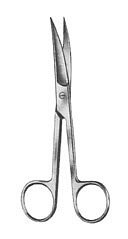 Nopa, standard saks, buet, 10,5 cm