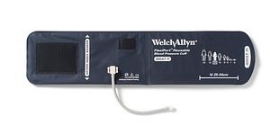 Welch Allyn FlexiPort, manchet, lår, 1 slange/ bajonet konnektor, 40-55 cm