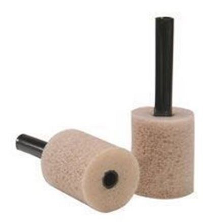 Sanibel, foam tip, pediatric, pink, small