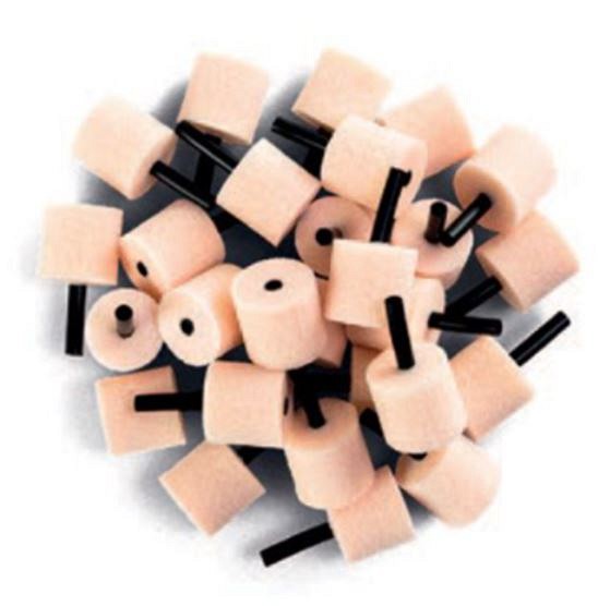 Sanibel, foam tip, voksen, pink