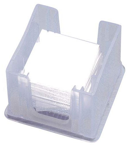 Dækglas, til objektglas, 18 mm x 18 mm