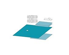 Barrier, dentalsæt, steril