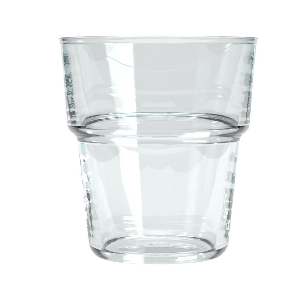 Drinksaver, glas i løsvægt