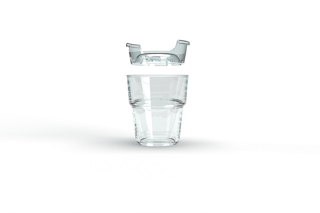Drinksaver, låg i løsvægt