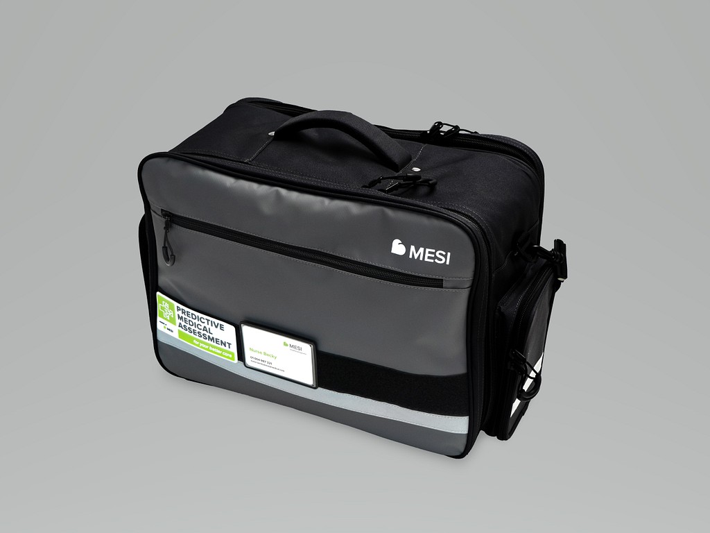 MESI APBI MD BAG, taske til MESI ref.nr. 301-000161