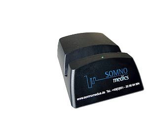 SOMNOtouch RESP, Docking station inkl. trafo og USB kabel