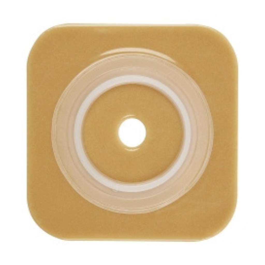 Natura Stomahesive, basisplade, opklipbar, 38 mm ring