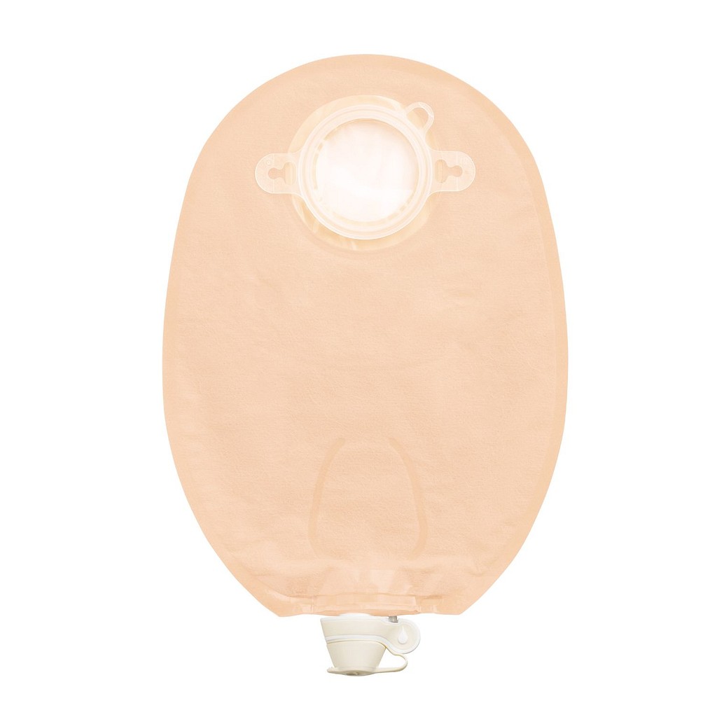 NovaLife 2, 2-dels urostomipose, mini, klar, 36 mm ring