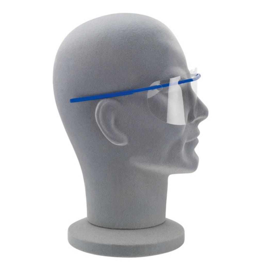 365, Beskyttelsesbrille, skærm/glas, udskiftelig, ONE SIZE