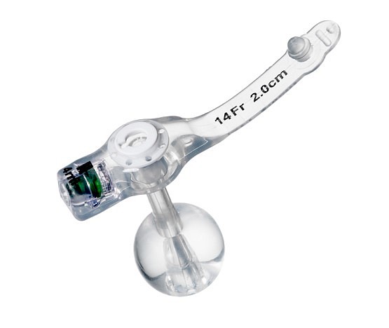 MediLime, gastrostomiknapsonde, 2.0 cm, steril, FR 20