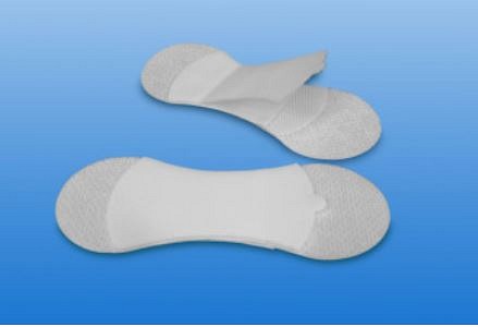 Rudatubix, Fiksering af katetre og sonder m. genluk, 3,5 cm x 9 cm