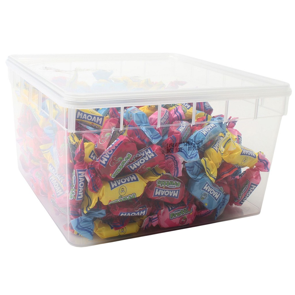 Haribo, Maoam frugtkarameller